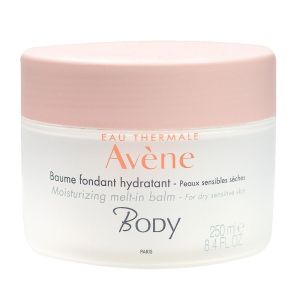 Avène - Baume fondant hydratant Body - 250 ml