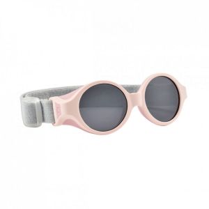 Béaba - Lunettes de soleil 0-9 mois catégorie 4 - couleur rose