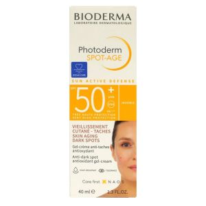 Bioderma - Photoderm spot-age SPF 50+ - 40ml