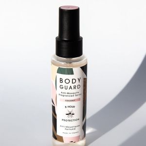 Body Guard - Antimoustique parfumé Fleur de Coco - 100ml