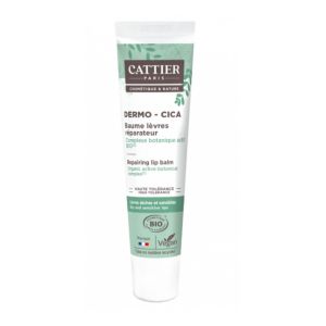 Cattier - Dermo-Cica baume lèvres réparateur - 15g