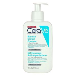 Cerave - Gel moussant anti-imperfections - 236ml