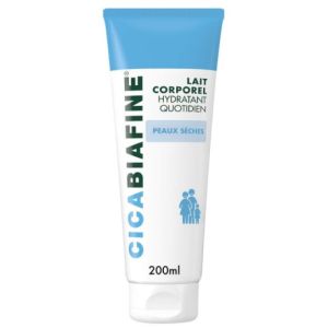 Cicabiafine - Lait hydratant corporel quotidien - 200mL