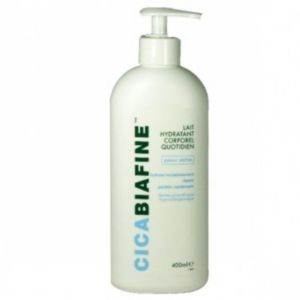 Cicabiafine - Lait corporel hydratant quotidien - 400ml