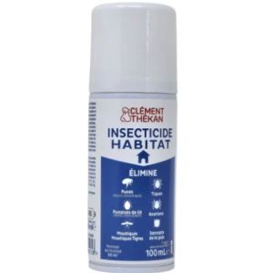 Clément Thékan - Insecticide Habitat - 100ml