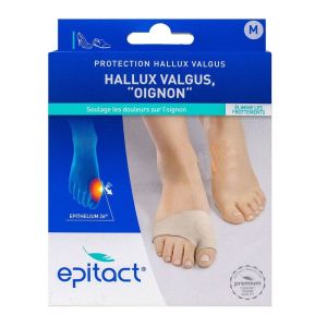 Epitact - Protection hallux valgus (oignon) - 1 unité