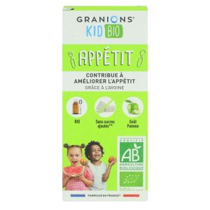 Granions Enfant - Appétit - 125 ml