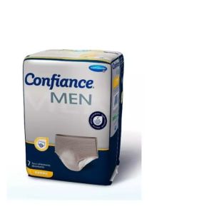 Hartmann - Confiance Men Pants 5 Gouttes Large