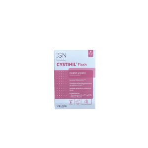 Ineldea - Santé Naturelle Cystinil Flash Confort Urinaire - 10 Sticks