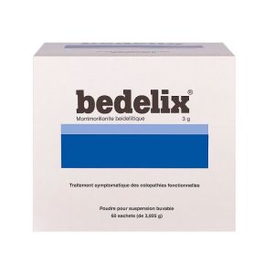 Ipsen - Bedelix poudre pour suspension buvable - 60 sachets