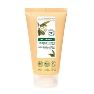 Klorane - Crème douche nutritive au Cupuaçu - 75mL