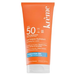 krème - Lait hydratant SPF50 - 175ml