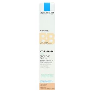 La Roche-Posay - Hydraphase HA BB Crème SPF15 teinte Claire - 40 ml