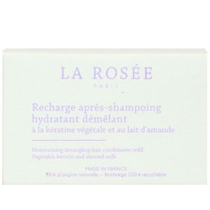 La Rosée - Recharge après-shampoing hydratant démêlant - 200g