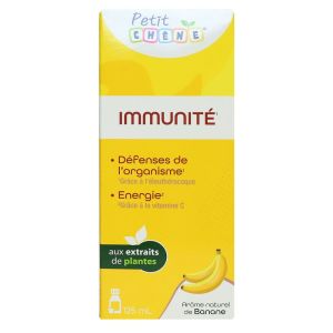 Les 3 chênes - Petit chêne Immunité - 125ml