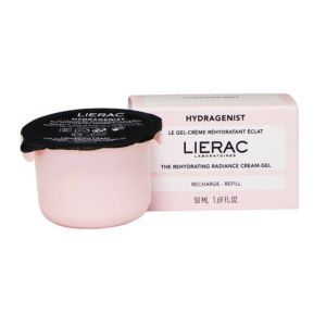 Lierac - Hydragenist Le Gel-Crème Réhydratant Éclat Recharge - 50mL