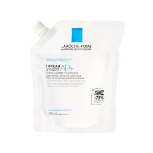 La Roche-Posay - Eco-Recharge Crème lavante Relipidante Lipikar Syndet AP+ - 400ml