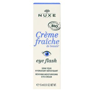 Nuxe - Crème fraîche eye flash - 15ml