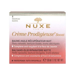 Nuxe - Crème Prodigieuse Boost Baume-huile récupérateur nuit - 50 ml