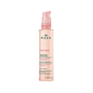 Nuxe - Very rose huile démaquillante - 150ml