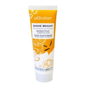 oOlution - Shine Bright Masque Eclat 50ml