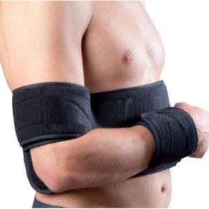 ORLIMAN - Shouldop sans coussin bandage d'immobilisation