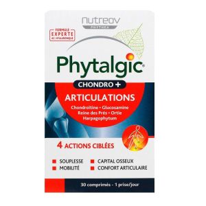 Phytalgic chondro + - Articulations - 30 comprimés