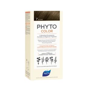 Phytocolor - Coloration permanente 7 blond