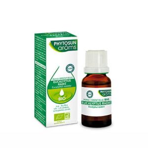 Phytosun aroms - Eucalyptus radié BIO - 10ml
