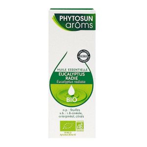 Phytosun aroms - Eucalyptus radié BIO - 10ml