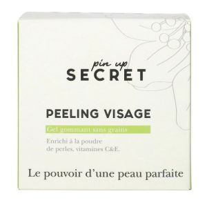 Pin Up Secret - Peeling visage - 50 ml
