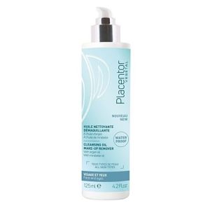 Placentor - Huile Nettoyante Démaquillante - 125Ml