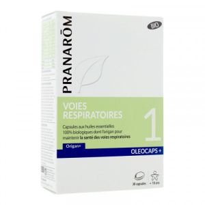 Pranarom - Oléocaps+ 1 - 30 capsules