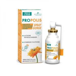 Propolis - Spray Gorge - 25ml