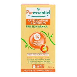 Puressentiel - Articulation Muscles Friction Arnica - 200mL