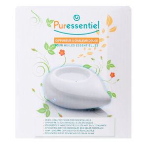 Puressentiel - Diffuseur d'huiles essentielles à chaleur douce