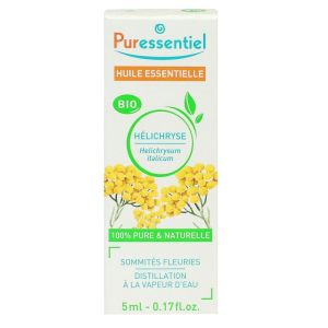 Puressentiel - Huile essentielle Hélichryse - 5 ml