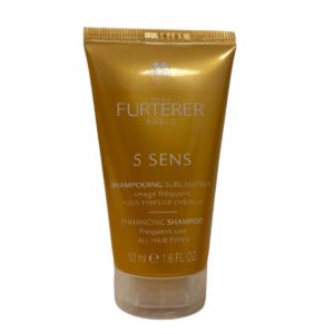 René Furterer - 5 Sens Shampooing Sublimateur - 50 mL