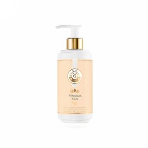 Roger & Gallet - Crème de parfum magnolia folie - 250 ml