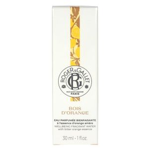 Roger & Gallet - Eau parfumée bienfaisante - Bois d'Orange