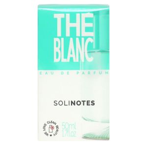 Solinotes - Eau de parfum THE BLANC - 50ml