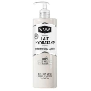 Waam - Lait Hydratant Cosmos - 400Ml