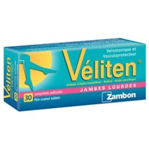 Zambon - Veliten - 30 comprimés