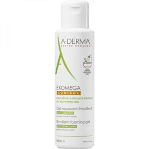 A-Derma - Exomega Control Gel moussant émollient - 500 ml