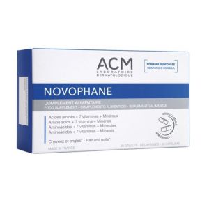 ACM - Novophane complément alimentaire - 60 gélules