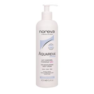 Noreva - Aquareva Lait corporel hydratant - 400ml