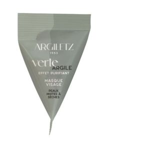 Argiletz - Masque Visage Argile verte - 15ml