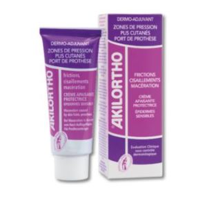 Asepta - Akilortho crème apaisante - 75 ml