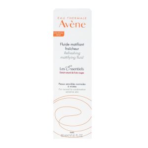 Avène - Les Essentiels Fluide matifiant fraîcheur - 50 ml