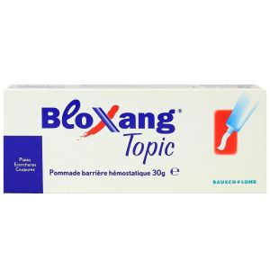 Bausch et lomb Bloxang topic 30g